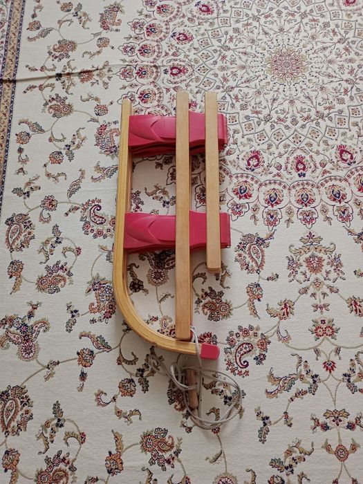 Санки..зимние санки