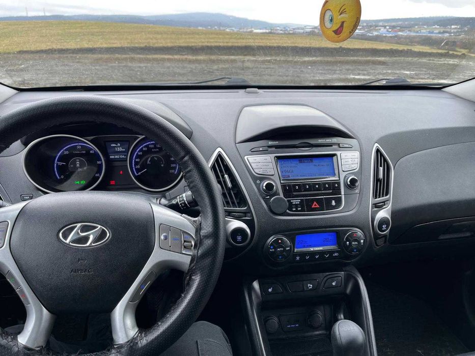 Hyundai ix35 2.0 CRDi 184 CP an 2012