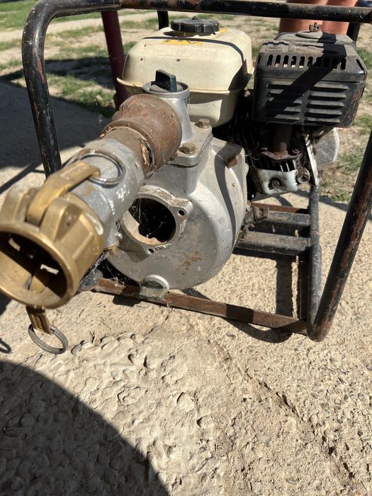 Motopompa HONDA WB20XT4 Tip DRX