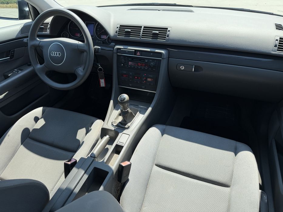 Audi A4 - 1.9 diesel - 131 CP - adus din Austria