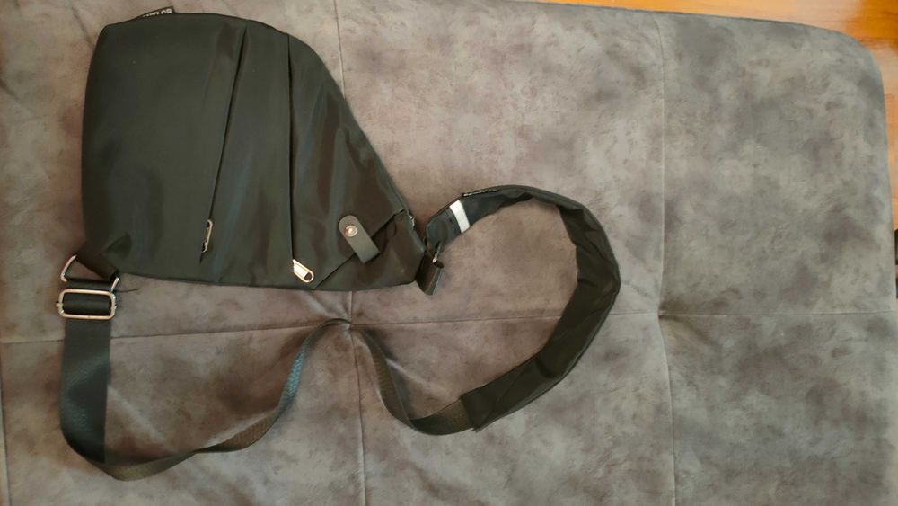 Сумка кросс-боди мужская