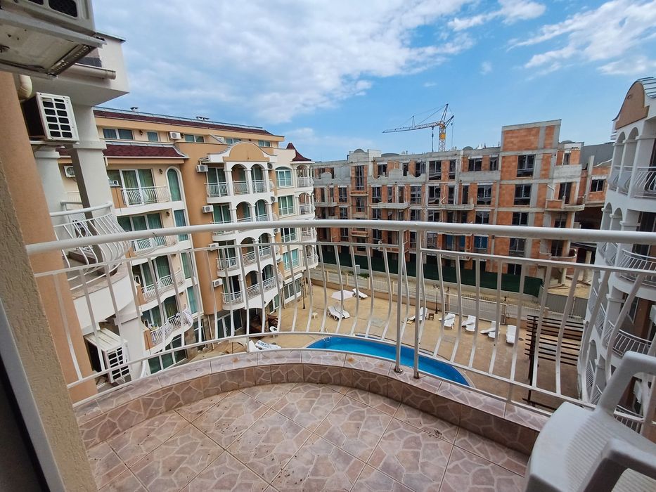 Продава се Тристаен апартамент в к.к. Слънчев бряг - 88 кв.м за 1205 €/кв.м - Снимка #4