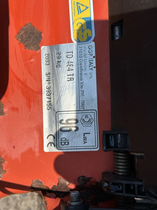 Бензинова самоходна косачка Briggs&Stratton