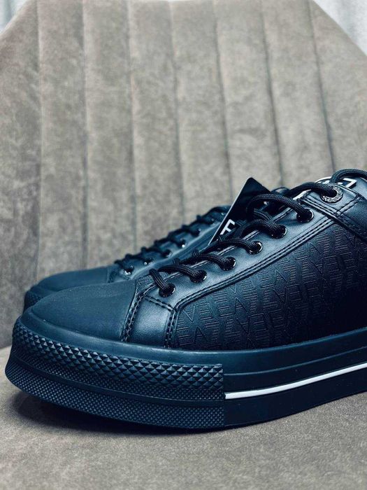 EA7 armani мужские кожаные кроссовки РАЗМЕР 42, 44, 44.5