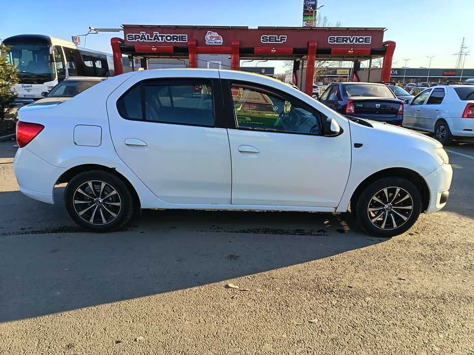 Dacia Logan 2 1.5 dci 2014    Negociabil   Acte valabile, proprietar,