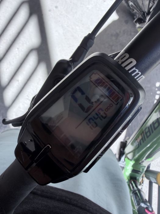 Haibike Yamaha Power ПЕРФЕКТЕН