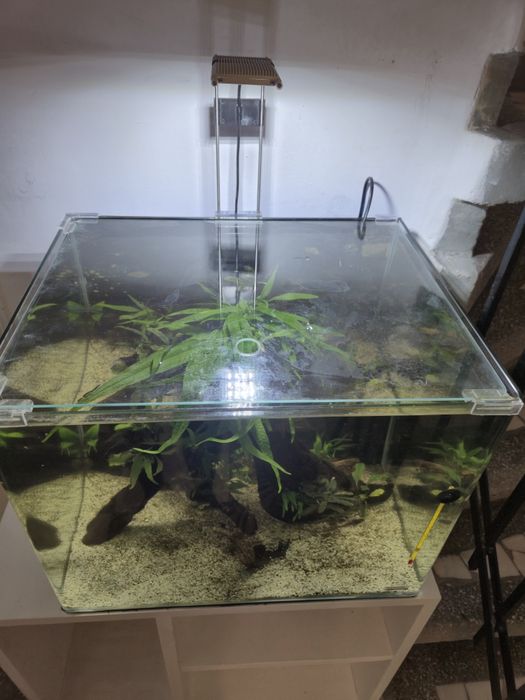 Acvariu Dennerle Nano Scapers Tank 35 l
