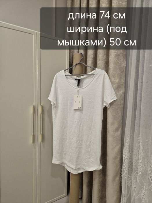 Футболка HM , unisex