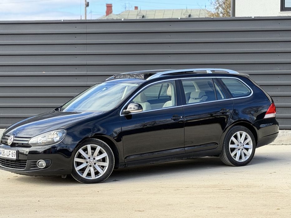 Vand  VW Golf VI 2.0 Tdi