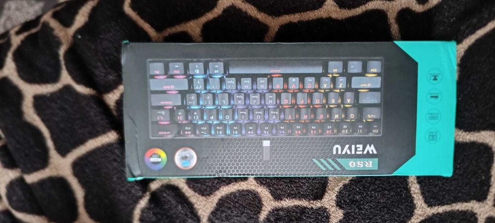 Клавиатура для ПК