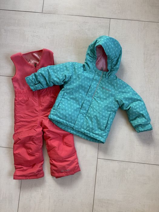 Детски ски екип Columbia