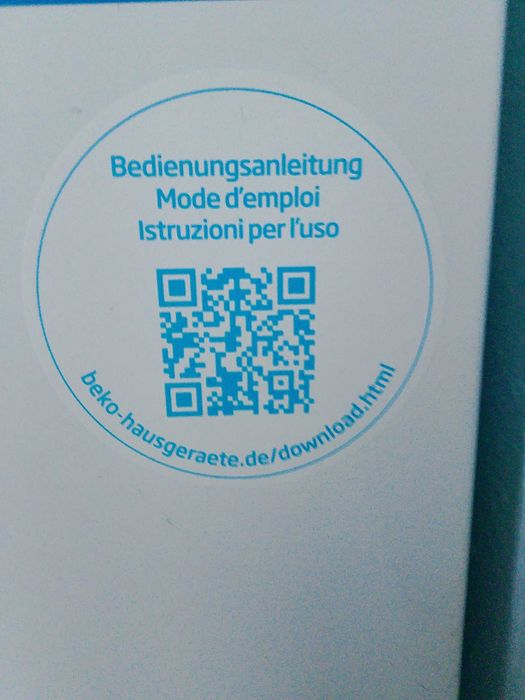 Минихладилник за вграждане Веко