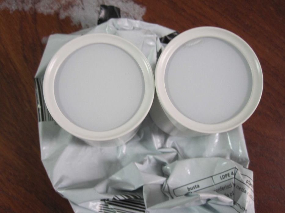 Set 2 termostat inteligent calorifer Meross, compatibil HomeKit, Alexa