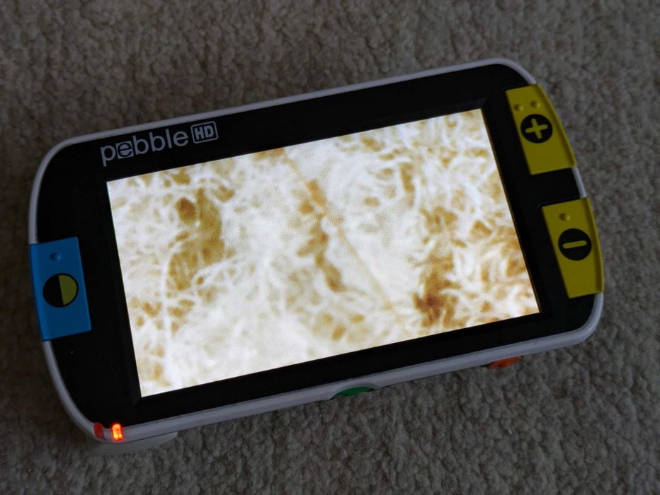 Microscop digital Pebble HD