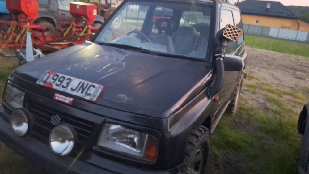 Suzuki vitara 1.6 16 Valve