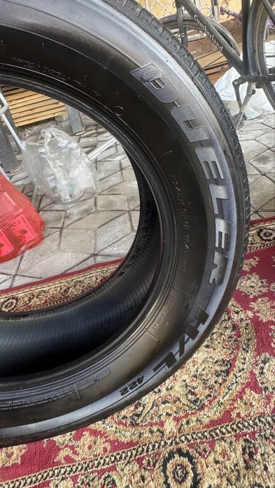 Автошины Bridgestone USA