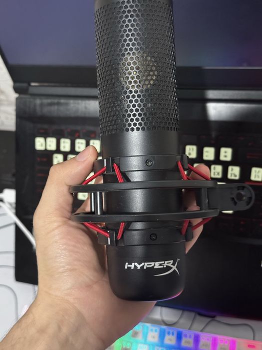 Razer kiyo / hyper