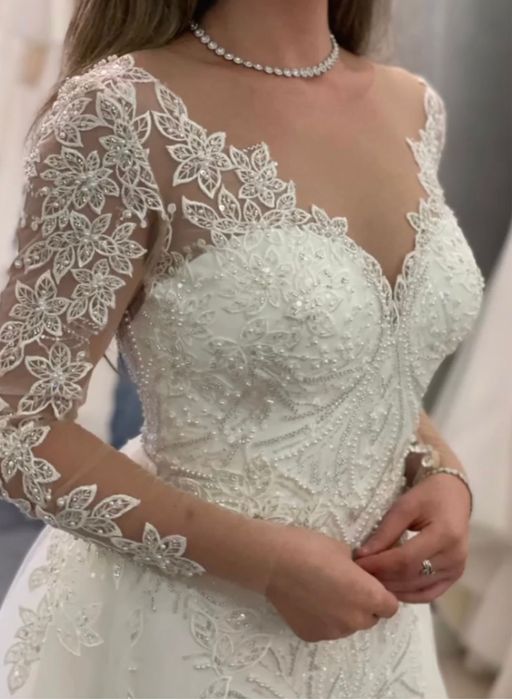 Rochie mireasa SIA Bridal S/M