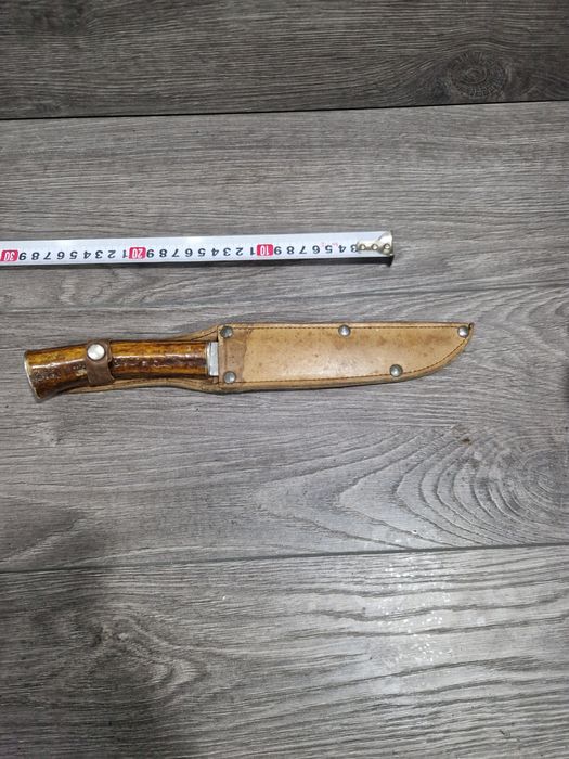 Ножове ръчна изработка