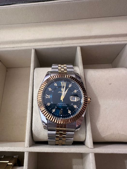 Мъжки часовници с кутия