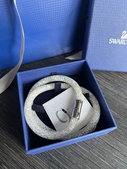 Гривна Swarovski Stardust