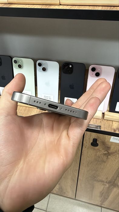 iPhone 15 Pro 256 GB