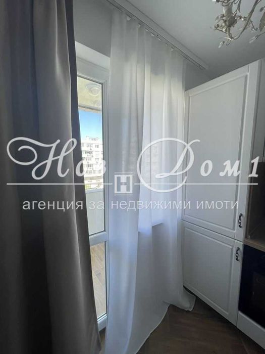 Дава се под наем Тристаен апартамент в Варна, Базар Левски - 70 кв.м за 698.19 € - Снимка #6