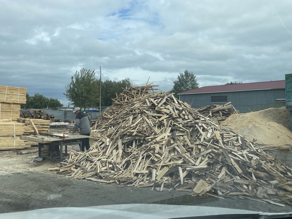 Дрова сухие 4000 куб