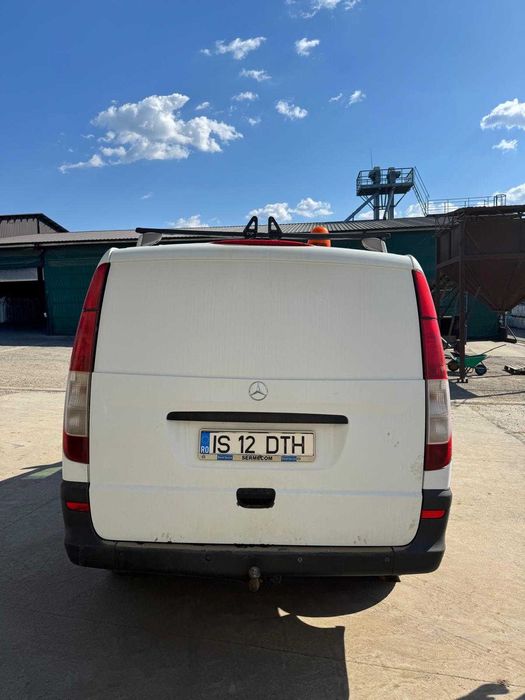 Vand Mercedes Benz Vito 115 CDI 4X4