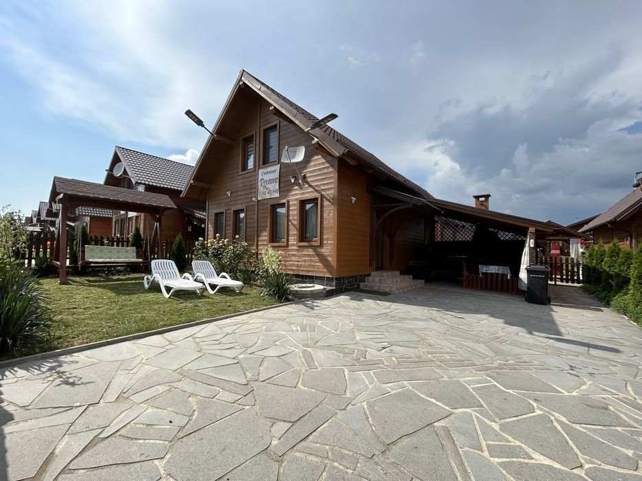 Cabana Roxana 1 și 2 - Băile Figa Beclean