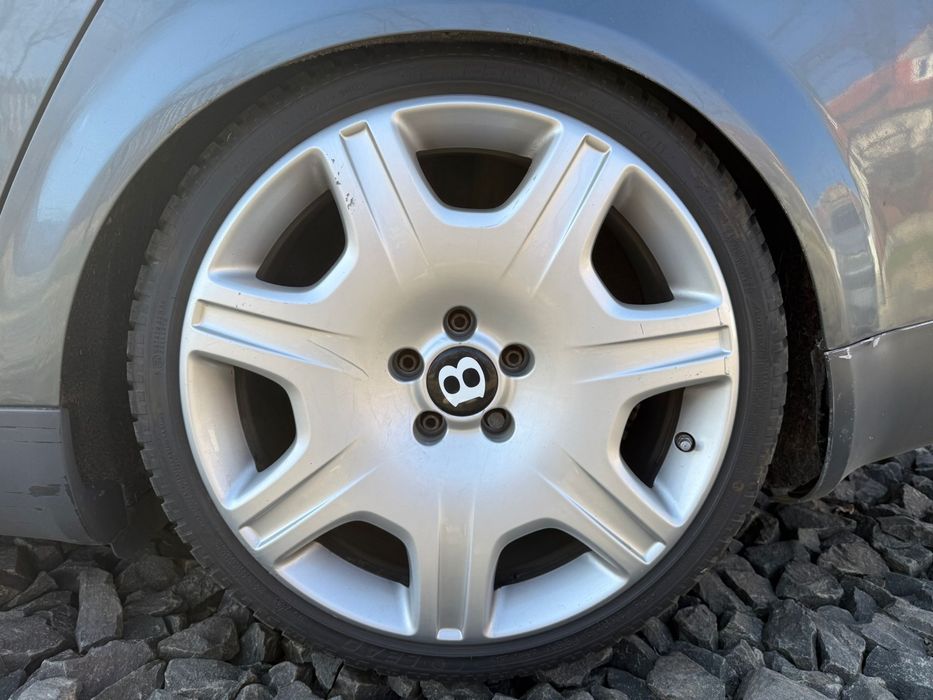 Jante Bentley R19 5x112