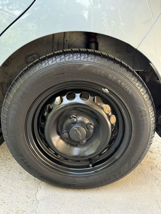 Spark Chevrolet evro 2позиция