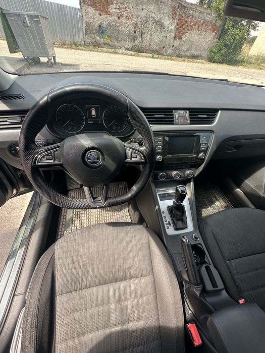 Skoda Octavia1.6TDI/DSG/CLHC