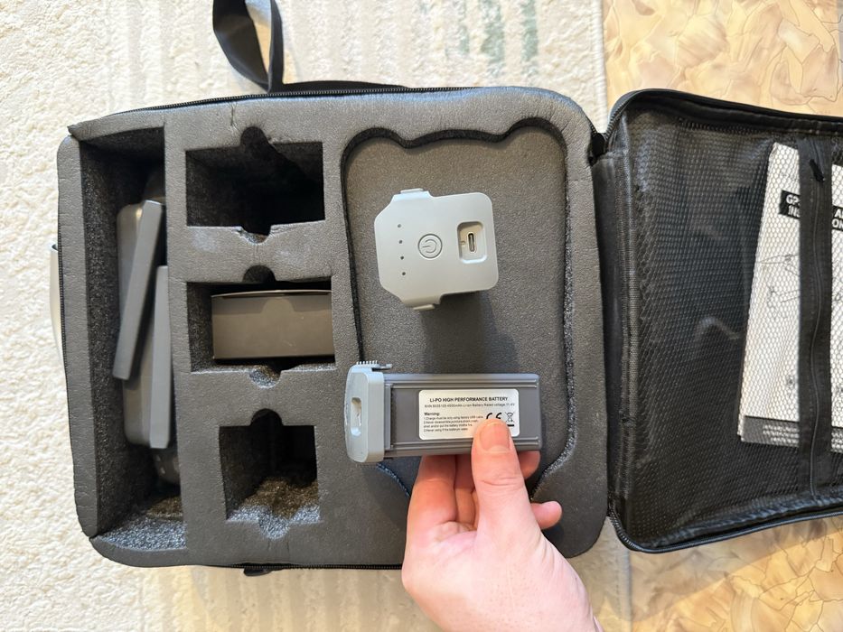 Продам Дрон с пультом