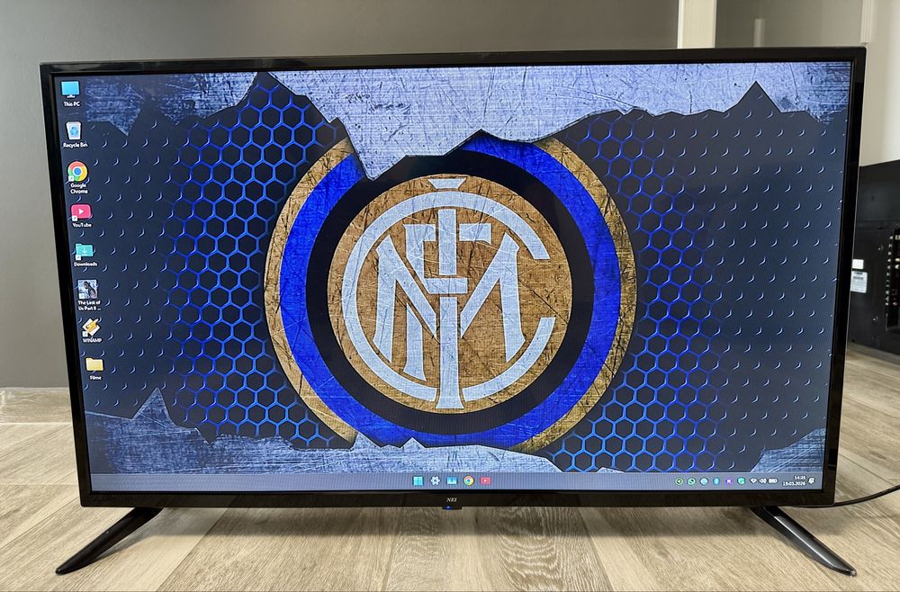 Televizor LED NEI 39NE4000, 98cm Full HD