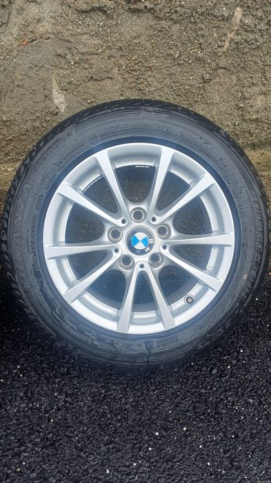 Jante aliaj  R16 BMW+anvelope