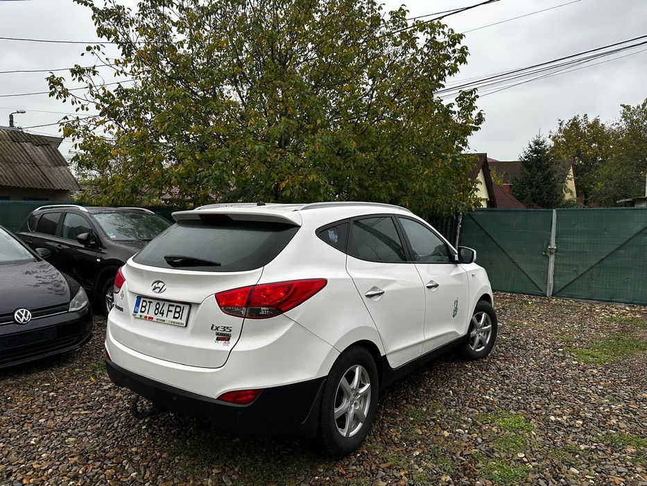 HYUNDAI ix35 2012 — imagine 5