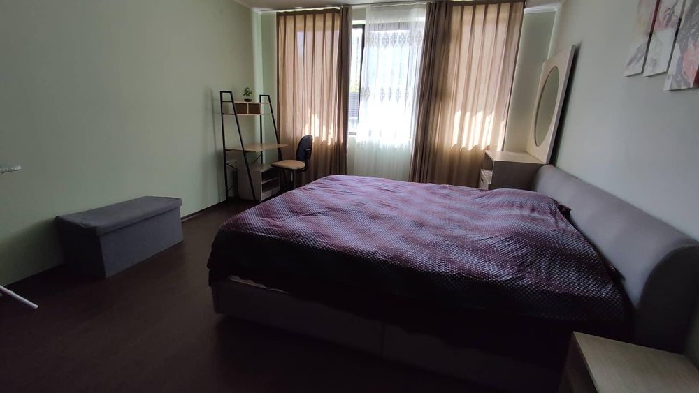 Дава се под наем Двустаен апартамент в Варна, м-т Евксиноград - 78 кв.м за 747.66 € - Снимка #6