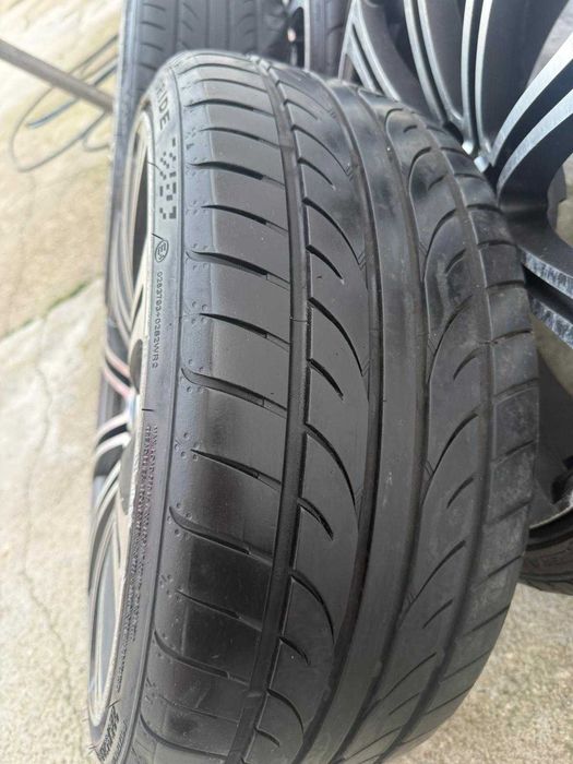 Джанти с гуми за BMW -19 ки