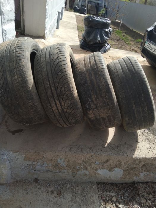 Шины б/у фирмы Мишлен
