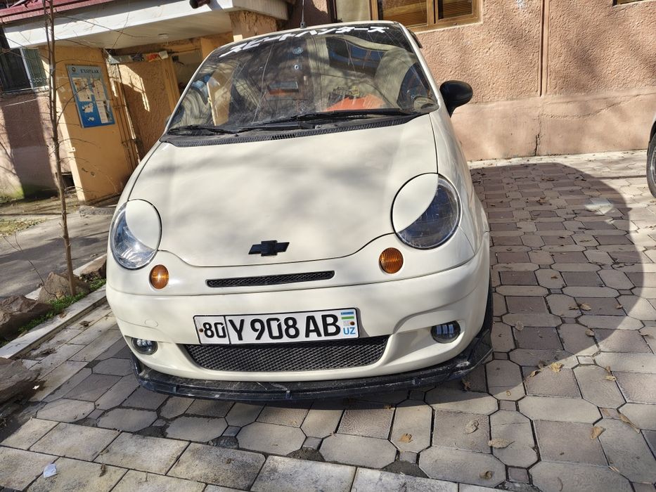 Matiz Daewoo 2006года выпуска