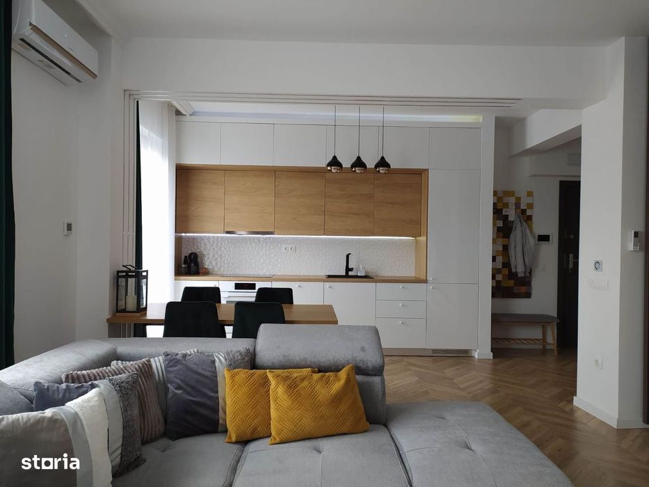 Ultracentral - Inchiriere apartament 2 camere - str. Arany Janos — fotografia 1
