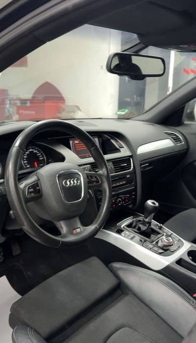Audi A4 B8 S-Line
