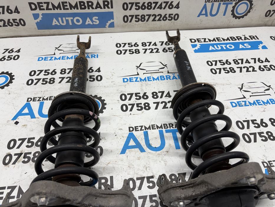 Telescoape fata Audi a4 b6