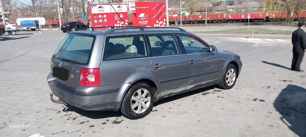 VW Passat- De Vânzare