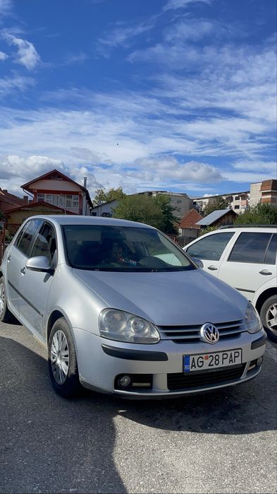 Vand golf 5 1.9 tdi