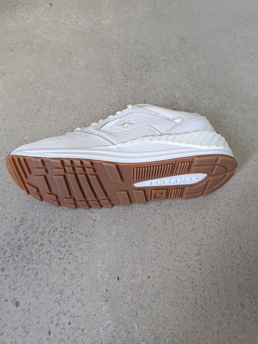 Кожени маратонки Converse