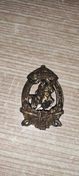 Продавам царски знак За Отлична Езда