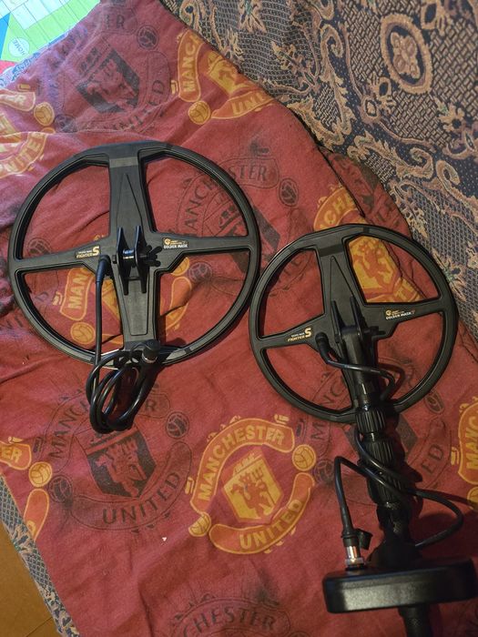 Golden mask 7 НОВ,сдве сонди.