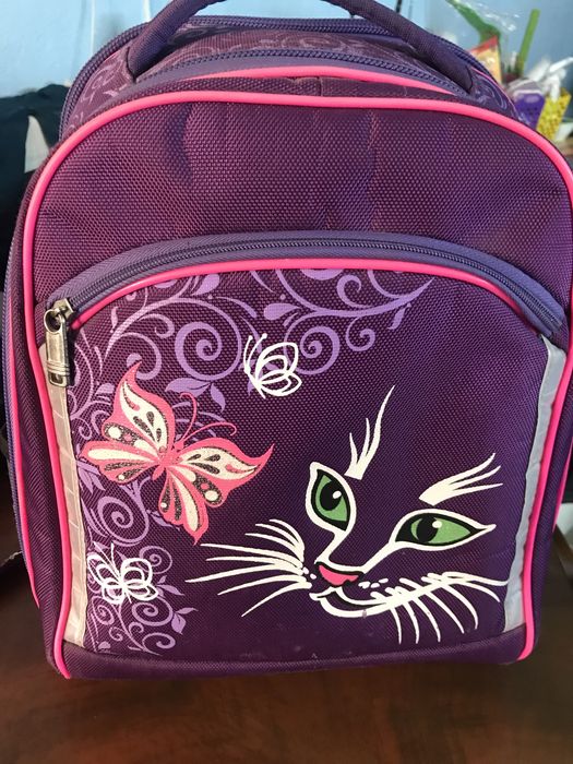 Школьный портфель